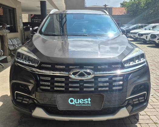CAOA CHERY TIGGO 8 1.6 TGDI GASOLINA TXS DCT